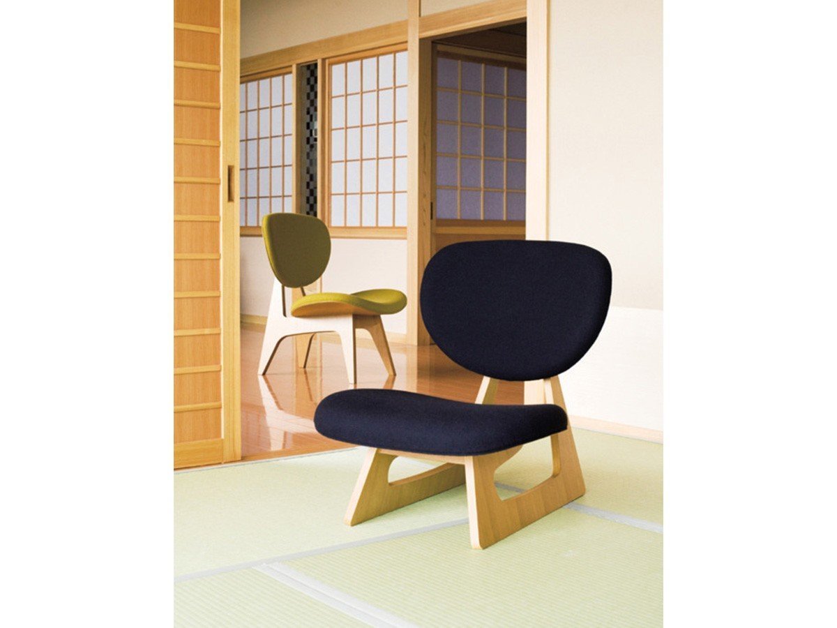 【天童木工/Tendo Mokko / GOODS】の低座イス / 低座イス 人気、トレンドファッション・服の通販 founy(ファニー) 　クッション　Cushion　フォルム　Form　モダン　Modern　送料無料　Free Shipping　ホーム・キャンプ・アウトドア・お取り寄せ　Home,Garden,Outdoor,Camping Gear　家具・インテリア　Furniture　チェア・椅子　Chair　ローチェア・座椅子　Low Chair/Seat Chair　other-4|ID: prp329100000009014 ipo3291000000031494273