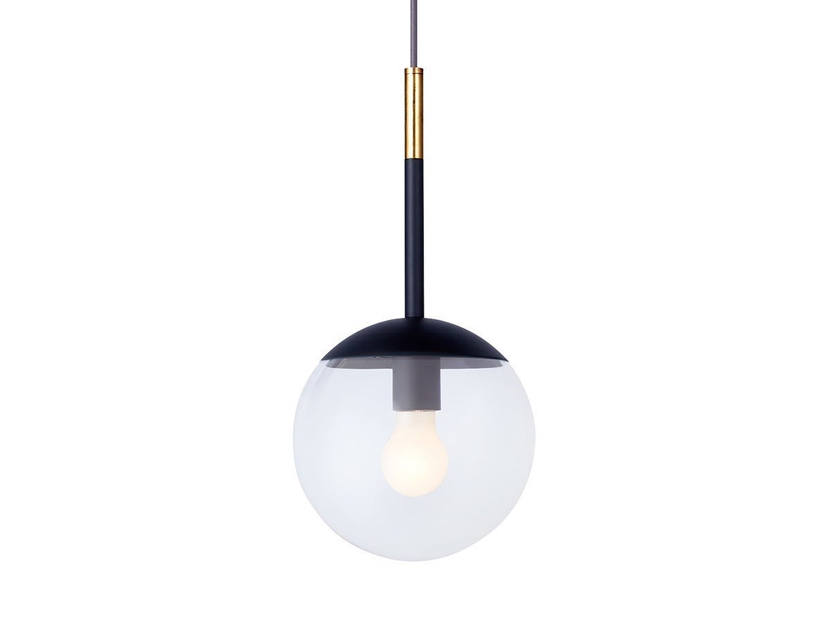 【フライミーパーラー/FLYMEe Parlor / GOODS】のPendant Light / ペンダントライト 1灯タイプ #35477 インテリア・キッズ・メンズ・レディースファッション・服の通販 founy(ファニー) 　送料無料　Free Shipping　ガラス　Glass, Glassware　モダン　Modern, Contemporary　リラックス　Relax, Relaxed Fit　ホーム・キャンプ・アウトドア・お取り寄せ　Home Living / Home & Lifestyle / Camping Gear / Outdoor Camping　家具・インテリア　Home Furniture & Interior. Stylish & Functional Living Spaces　ライト・照明　Lamps & Lighting Fixtures　ペンダントライト・吊り下げ照明　Pendant Light / Hanging Light Fixture　クリア|ID: prp329100000009026 ipo3291000000030190424