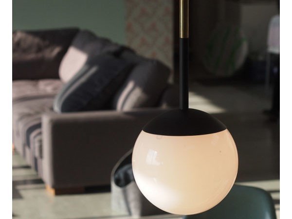 【フライミーパーラー/FLYMEe Parlor / GOODS】のPendant Light / ペンダントライト 1灯タイプ #35477 人気、トレンドファッション・服の通販 founy(ファニー) 　送料無料　Free Shipping　ガラス　Glass, Glassware　モダン　Modern, Contemporary　リラックス　Relax, Relaxed Fit　ホーム・キャンプ・アウトドア・お取り寄せ　Home Living / Home & Lifestyle / Camping Gear / Outdoor Camping　家具・インテリア　Home Furniture & Interior. Stylish & Functional Living Spaces　ライト・照明　Lamps & Lighting Fixtures　ペンダントライト・吊り下げ照明　Pendant Light / Hanging Light Fixture　other-6|ID: prp329100000009026 ipo3291000000031543580