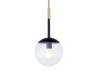 【フライミーパーラー/FLYMEe Parlor / GOODS】のPendant Light / ペンダントライト 1灯タイプ #35477 大人の最旬トレンドファッション＆コーディネート founy(ファウニー) 送料無料 Free Shipping ガラス Glass, Glassware モダン Modern, Contemporary リラックス Relax, Relaxed Fit ホーム・キャンプ・アウトドア・お取り寄せ Home Living / Home & Lifestyle / Camping Gear / Outdoor Camping 家具・インテリア Home Furniture & Interior. Stylish & Functional Living Spaces ライト・照明 Lamps & Lighting Fixtures ペンダントライト・吊り下げ照明 Pendant Light / Hanging Light Fixture thumbnail クリア|ID: prp329100000009026 ipo3291000000037077102