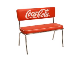 【コカ コーラ ブランド/Coca Cola BRAND / GOODS】のCoke Bench Seat / コーク ベンチシート PJ-120C 人気、トレンドファッション・服の通販 founy(ファニー) 送料無料 Free Shipping おすすめ Recommend ガラス Glass クッション Cushion シンプル Simple パイピング Piping ホーム・キャンプ・アウトドア・お取り寄せ Home,Garden,Outdoor,Camping Gear 家具・インテリア Furniture チェア・椅子 Chair ベンチ・ダイニングベンチ Bench/Dining Bench |ID:prp329100000009032