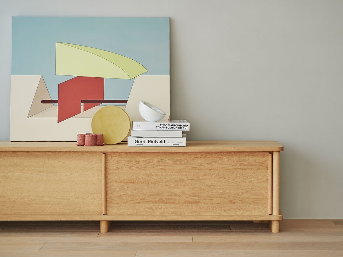 【カリモクニュースタンダード/KARIMOKU NEW STANDARD / GOODS】のPROP TV-board / プロップ テレビボード 150 インテリア・キッズ・メンズ・レディースファッション・服の通販 founy(ファニー) 　ホーム・キャンプ・アウトドア・お取り寄せ　Home Living / Home & Lifestyle / Camping Gear / Outdoor Camping　家具・インテリア　Home Furniture & Interior. Stylish & Functional Living Spaces　テレビボード・テレビ台　TV Cabinets & Consoles　テレビ台・TVボード　Tv Board　参考イメージPhotographer:Masaaki Inoue, Bouillon|ID: prp329100000009035 ipo3291000000033315866