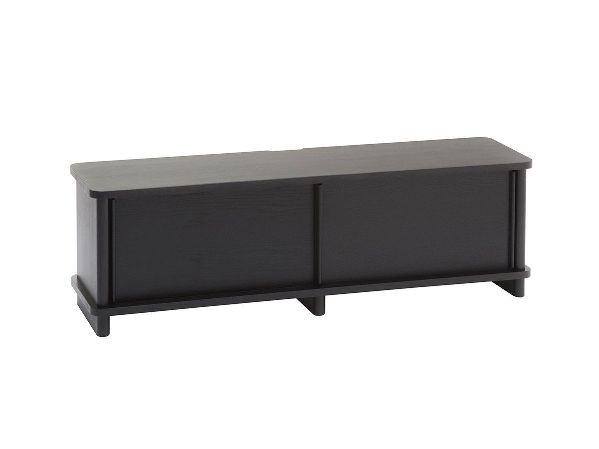 【カリモクニュースタンダード/KARIMOKU NEW STANDARD / GOODS】のPROP TV-board / プロップ テレビボード 150 インテリア・キッズ・メンズ・レディースファッション・服の通販 founy(ファニー) 　ホーム・キャンプ・アウトドア・お取り寄せ　Home Living / Home & Lifestyle / Camping Gear / Outdoor Camping　家具・インテリア　Home Furniture & Interior. Stylish & Functional Living Spaces　テレビボード・テレビ台　TV Cabinets & Consoles　テレビ台・TVボード　Tv Board　ブラック|ID: prp329100000009035 ipo3291000000036648243