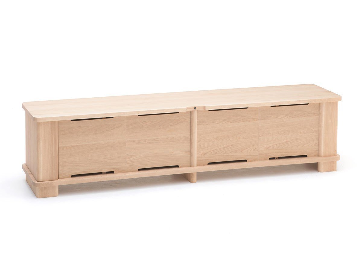 【カリモクニュースタンダード/KARIMOKU NEW STANDARD / GOODS】のPROP TV-board / プロップ テレビボード 150 インテリア・キッズ・メンズ・レディースファッション・服の通販 founy(ファニー) 　ホーム・キャンプ・アウトドア・お取り寄せ　Home Living / Home & Lifestyle / Camping Gear / Outdoor Camping　家具・インテリア　Home Furniture & Interior. Stylish & Functional Living Spaces　テレビボード・テレビ台　TV Cabinets & Consoles　テレビ台・TVボード　Tv Board　背面参考イメージ|ID: prp329100000009035 ipo3291000000036648252