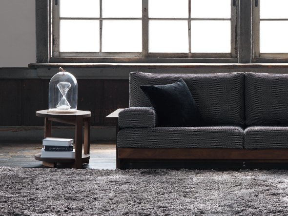 【マスターウォール/MASTERWAL / GOODS】のPUT SIDE TABLE / プット サイドテーブル インテリア・キッズ・メンズ・レディースファッション・服の通販 founy(ファニー) 送料無料 Free Shipping コンパクト Compact, Small Size テーブル Table, Dining Table フィット Fit, Slim Fit ホーム・キャンプ・アウトドア・お取り寄せ Home Living / Home & Lifestyle / Camping Gear / Outdoor Camping 家具・インテリア Home Furniture & Interior. Stylish & Functional Living Spaces テーブル Dining, Coffee & Side Tables サイドテーブル・ナイトテーブル Side & End Tables ウッド:ウォールナット、サイズ:高さ40cm|ID: prp329100000009047 ipo3291000000036820314