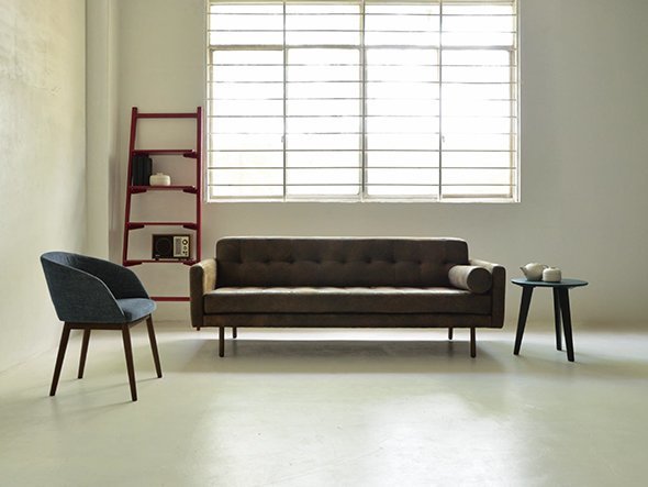 【ウドゥン ストーリーズ/WOODEN STORIES / GOODS】のORPHAN sofa / オーファン 3人掛けソファ 人気、トレンドファッション・服の通販 founy(ファニー) 　クッション　Cushion　メタル　Metal　モダン　Modern　ホーム・キャンプ・アウトドア・お取り寄せ　Home,Garden,Outdoor,Camping Gear　家具・インテリア　Furniture　ソファー　Sofa　other-4|ID: prp329100000009048 ipo3291000000031512997