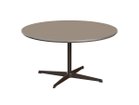 【フリッツ ハンセン/FRITZ HANSEN / GOODS】のCOFFEE TABLE SERIES CIRCULAR / コーヒーテーブルシリーズ 円形コーヒーテーブル A222 / A223 人気、トレンドファッション・服の通販 founy(ファニー) ウッド Wooden Design サテン Satin, Glossy Fabric シェイプ Shape, Slim Fit テーブル Table, Dining Table フレーム Frame, Outline ホーム・キャンプ・アウトドア・お取り寄せ Home Living / Home & Lifestyle / Camping Gear / Outdoor Camping 家具・インテリア Home Furniture & Interior. Stylish & Functional Living Spaces テーブル Dining, Coffee & Side Tables ローテーブル・センターテーブル Coffee & Center Tables thumbnail 天板:ラミネート / ブラウンオッタワ、脚部:ブラウンブロンズ、サイズ:A223|ID: prp329100000009053 ipo3291000000036860011