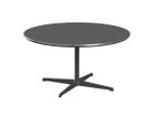 【フリッツ ハンセン/FRITZ HANSEN / GOODS】のCOFFEE TABLE SERIES CIRCULAR / コーヒーテーブルシリーズ 円形コーヒーテーブル A222 / A223 人気、トレンドファッション・服の通販 founy(ファニー) ウッド Wooden Design サテン Satin, Glossy Fabric シェイプ Shape, Slim Fit テーブル Table, Dining Table フレーム Frame, Outline ホーム・キャンプ・アウトドア・お取り寄せ Home Living / Home & Lifestyle / Camping Gear / Outdoor Camping 家具・インテリア Home Furniture & Interior. Stylish & Functional Living Spaces テーブル Dining, Coffee & Side Tables ローテーブル・センターテーブル Coffee & Center Tables thumbnail 天板:ラミネート / グレーブローモ、脚部:ウォームグラファイト、サイズ:A223|ID: prp329100000009053 ipo3291000000036860012