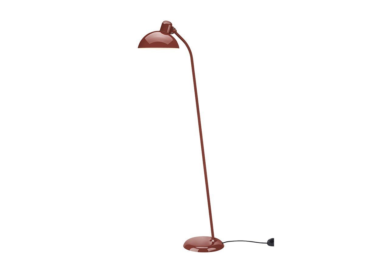 【フリッツ ハンセン/FRITZ HANSEN / GOODS】のKAISER IDELL / カイザー・イデル フロアランプ 6556-F インテリア・キッズ・メンズ・レディースファッション・服の通販 founy(ファニー) 　コレクション　Collection　フォルム　Form　送料無料　Free Shipping　ホーム・キャンプ・アウトドア・お取り寄せ　Home,Garden,Outdoor,Camping Gear　家具・インテリア　Furniture　ライト・照明　Lighting & Light Fixtures　フロアライト・スタンドライト　Floor Light/Stand Light　ベネチアンレッド|ID: prp329100000009058 ipo3291000000030234329