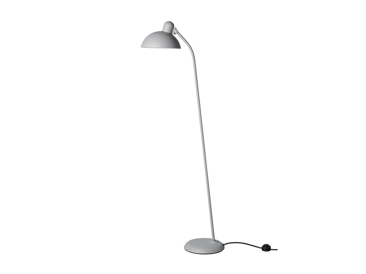 【フリッツ ハンセン/FRITZ HANSEN / GOODS】のKAISER IDELL / カイザー・イデル フロアランプ 6556-F インテリア・キッズ・メンズ・レディースファッション・服の通販 founy(ファニー) 　コレクション　Collection　フォルム　Form　送料無料　Free Shipping　ホーム・キャンプ・アウトドア・お取り寄せ　Home,Garden,Outdoor,Camping Gear　家具・インテリア　Furniture　ライト・照明　Lighting & Light Fixtures　フロアライト・スタンドライト　Floor Light/Stand Light　イージーグレー / 真鍮|ID: prp329100000009058 ipo3291000000030234337
