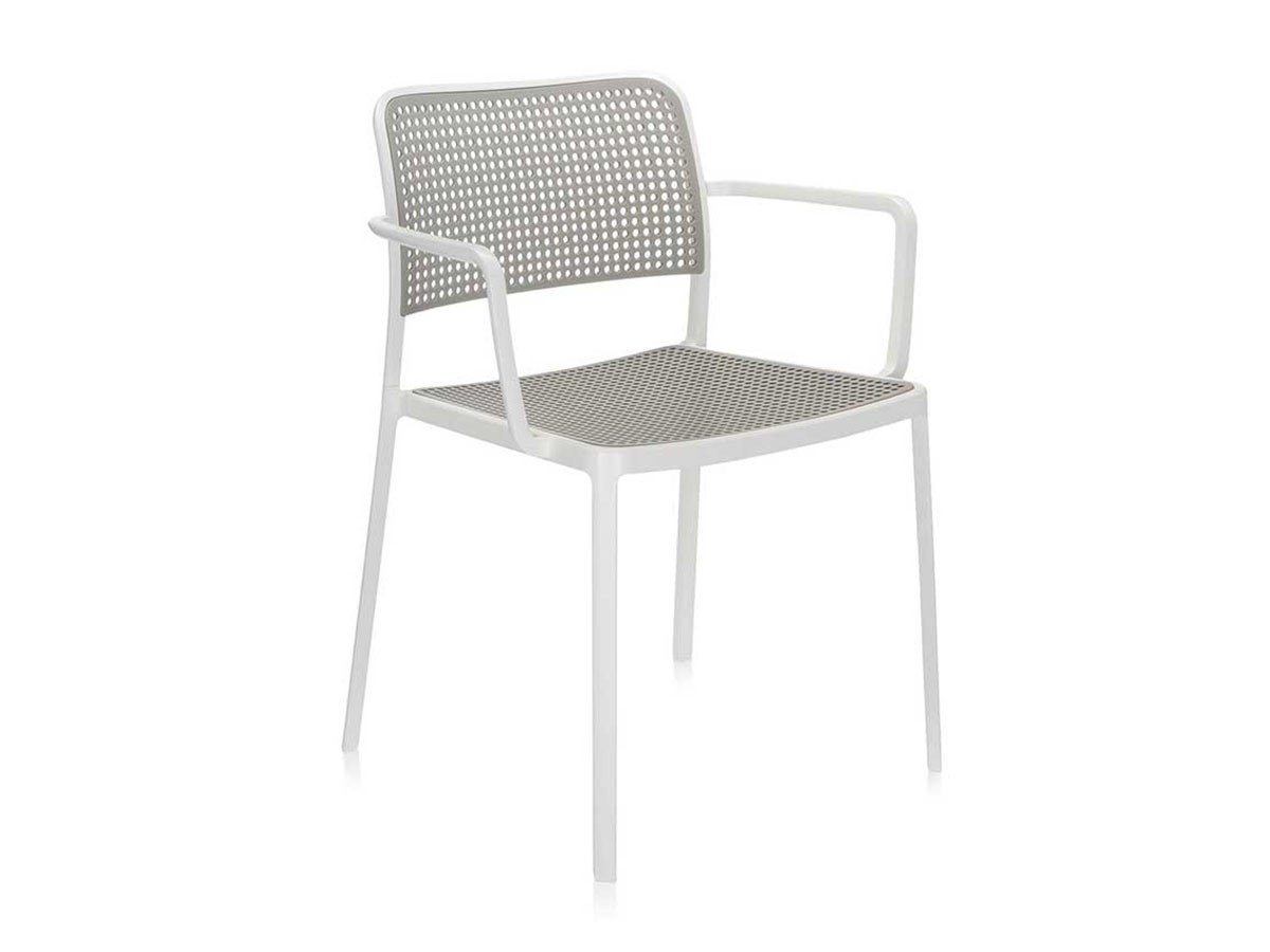 【カルテル/Kartell / GOODS】のAUDREY / オードリーアーム(ホワイトフレーム) 人気、トレンドファッション・服の通販 founy(ファニー) 　送料無料　Free Shipping　アウトドア　Outdoor　ドット　Dot　フレーム　Flame　other-3|ID: prp329100000009064 ipo3291000000031545820