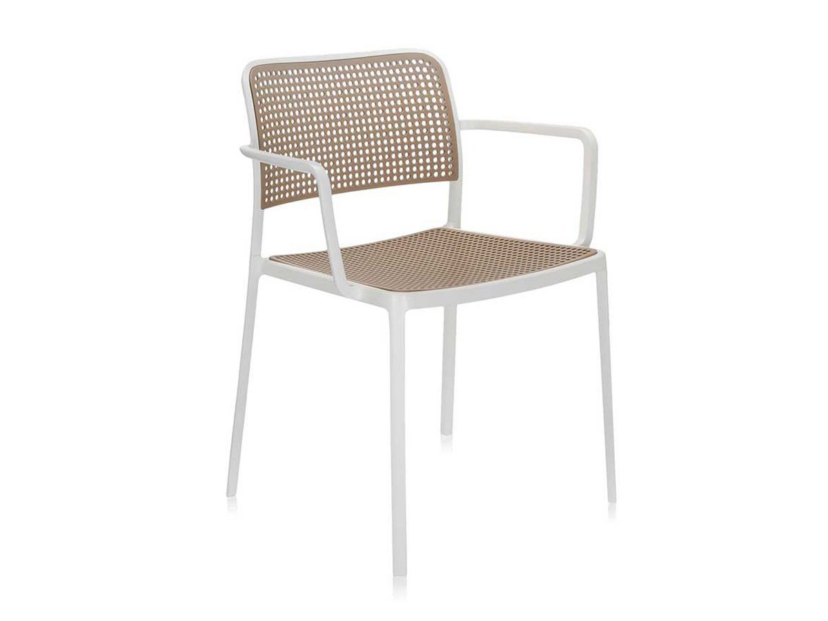 【カルテル/Kartell / GOODS】のAUDREY / オードリーアーム(ホワイトフレーム) 人気、トレンドファッション・服の通販 founy(ファニー) 　送料無料　Free Shipping　アウトドア　Outdoor　ドット　Dot　フレーム　Flame　other-4|ID: prp329100000009064 ipo3291000000031545821