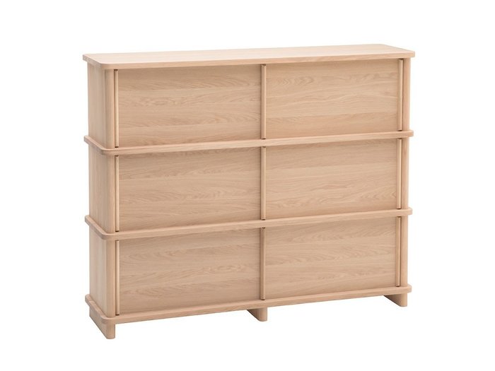 【カリモクニュースタンダード/KARIMOKU NEW STANDARD / GOODS】のPROP HIGHBOARD / プロップ ハイボード インテリア・キッズ・メンズ・レディースファッション・服の通販 founy(ファニー) https://founy.com/ ホーム・キャンプ・アウトドア・お取り寄せ Home Living / Home & Lifestyle / Camping Gear / Outdoor Camping 家具・インテリア Home Furniture & Interior. Stylish & Functional Living Spaces 収納家具・キャビネット Storage Furniture キャビネット Cabinet / Storage Cabinet |ID: prp329100000009075 ipo3291000000030194778