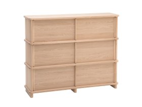 【カリモクニュースタンダード/KARIMOKU NEW STANDARD / GOODS】のPROP HIGHBOARD / プロップ ハイボード 人気、トレンドファッション・服の通販 founy(ファニー) ホーム・キャンプ・アウトドア・お取り寄せ Home Living / Home & Lifestyle / Camping Gear / Outdoor Camping 家具・インテリア Home Furniture & Interior. Stylish & Functional Living Spaces 収納家具・キャビネット Storage Furniture 収納キャビネット・扉付き棚 Cabinet / Storage Cabinet |ID:prp329100000009075