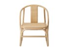 【トウ/TOU / GOODS】のMR arm chair / MR アームチェア ナチュラル|ID:prp329100000009084