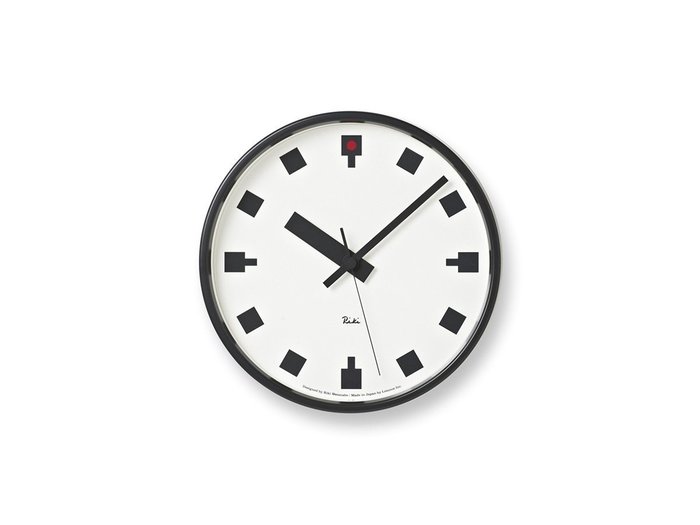 【レムノス/Lemnos / GOODS】の日比谷の時計 直径20.4cm / 日比谷の時計 直径20.4cm インテリア・キッズ・メンズ・レディースファッション・服の通販 founy(ファニー) https://founy.com/ 送料無料 Free Shipping コレクション Collection, Seasonal Line シンプル Simple, Minimal 時計 Watch, Wristwatch ホーム・キャンプ・アウトドア・お取り寄せ Home Living / Home & Lifestyle / Camping Gear / Outdoor Camping 家具・インテリア Home Furniture & Interior. Stylish & Functional Living Spaces その他 インテリア雑貨、家具 Home Decor & Furniture Extras |ID: prp329100000009085 ipo3291000000030228050
