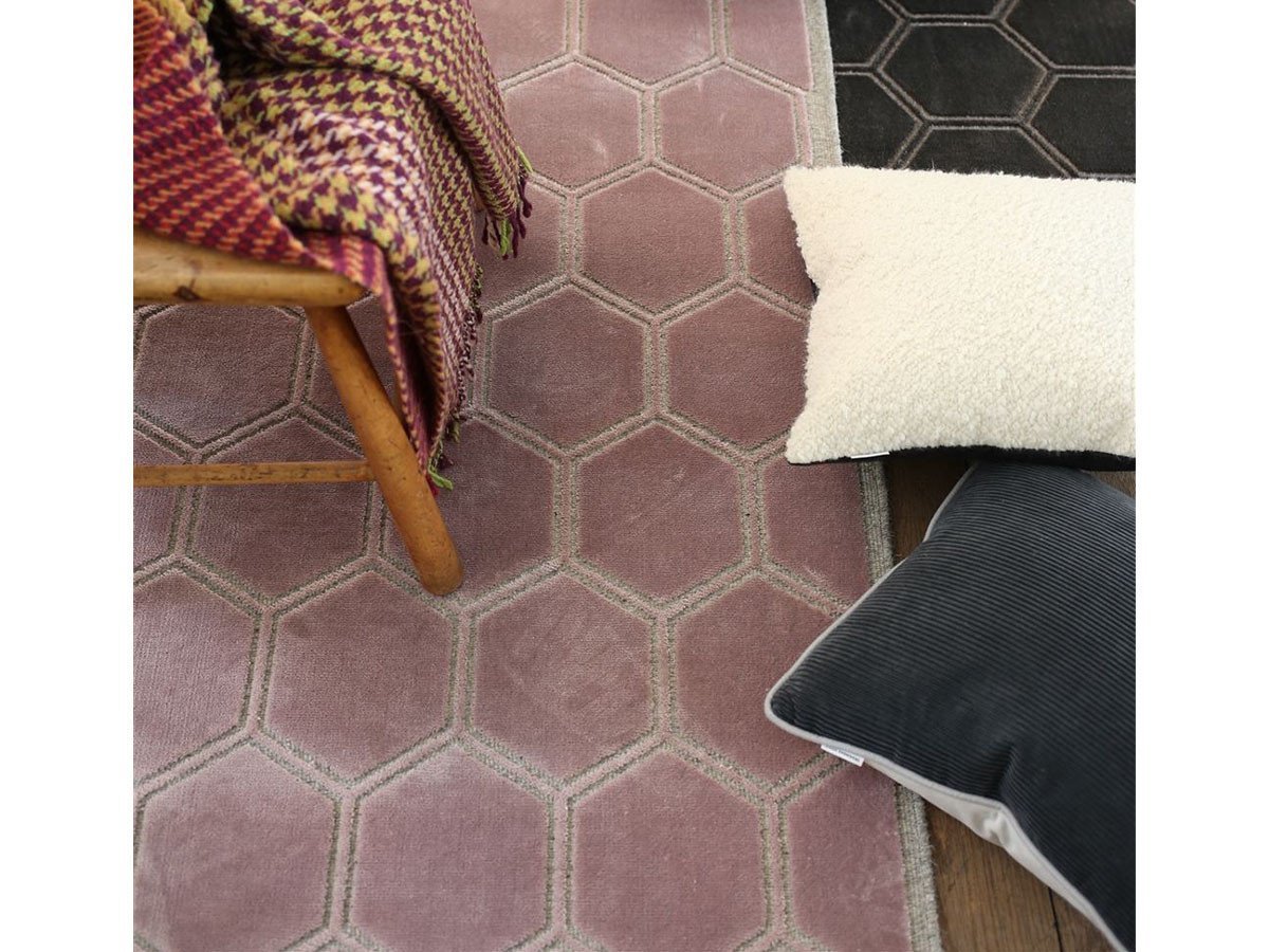 【デザイナーズ ギルド/DESIGNERS GUILD / GOODS】のManipur Rug / マニプール ラグ 人気、トレンドファッション・服の通販 founy(ファニー) 　エレガント 上品　Elegant　パターン　Pattern, Design Print　ベルベット　Velvet, Velvety　モダン　Modern, Contemporary　ホーム・キャンプ・アウトドア・お取り寄せ　Home Living / Home & Lifestyle / Camping Gear / Outdoor Camping　家具・インテリア　Home Furniture & Interior. Stylish & Functional Living Spaces　その他 インテリア雑貨、家具　Home Decor & Furniture Extras　other-5|ID: prp329100000009087 ipo3291000000031538834