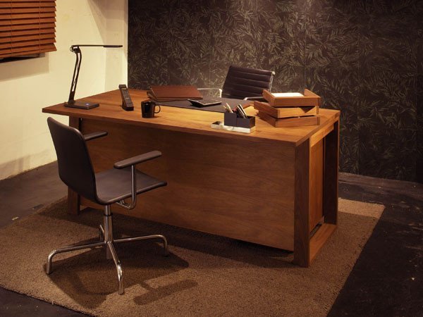 【リアルスタイル/REAL STYLE / GOODS】のREPRLY executive desk / リプリー エグゼクティブ デスク 人気、トレンドファッション・服の通販 founy(ファニー) 　シンプル　Simple　スタンダード　Standard　デスク　Desk　ホーム・キャンプ・アウトドア・お取り寄せ　Home,Garden,Outdoor,Camping Gear　家具・インテリア　Furniture　その他 インテリア雑貨、家具　Furniture, Interior, Others　other-3|ID: prp329100000009094 ipo3291000000031544930