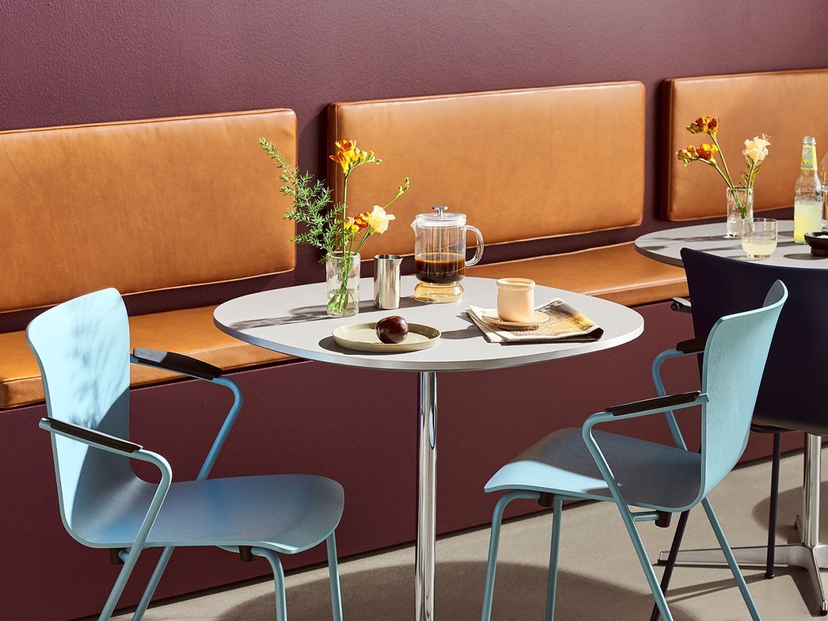 【フリッツ ハンセン/FRITZ HANSEN / GOODS】のVICO DUO / ヴィコデュオ アームチェア VM111 インテリア・キッズ・メンズ・レディースファッション・服の通販 founy(ファニー) 　送料無料　Free Shipping　シンプル　Simple, Minimal　バランス　Balance, Style Balance　フォルム　Silhouette, Form　ホーム・キャンプ・アウトドア・お取り寄せ　Home Living / Home & Lifestyle / Camping Gear / Outdoor Camping　家具・インテリア　Home Furniture & Interior. Stylish & Functional Living Spaces　チェア・椅子　Seating & Chairs　ダイニングチェア・木製チェア　Dining Chairs　ホーム・キャンプ・アウトドア・お取り寄せ　Home Living / Home & Lifestyle / Camping Gear / Outdoor Camping　家具・インテリア　Home Furniture & Interior. Stylish & Functional Living Spaces　チェア・椅子　Seating & Chairs　アームチェア・アクセントチェア　Armchairs & Accent Chairs　参考イメージ|ID: prp329100000009096 ipo3291000000033090279