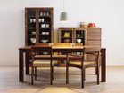 【広松木工/Hiromatsu Furniture / GOODS】のFREX / フレックス セティ 126 フレーム:ウォールナット|ID: prp329100000009099 ipo3291000000030238178