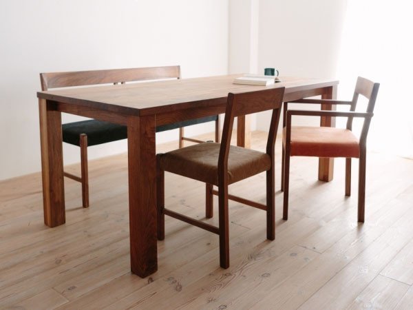 【広松木工/Hiromatsu Furniture / GOODS】のFREX / フレックス セティ 126 人気、トレンドファッション・服の通販 founy(ファニー) 　シンプル　Simple, Minimal　スタンダード　Standard, Basic　ホーム・キャンプ・アウトドア・お取り寄せ　Home Living / Home & Lifestyle / Camping Gear / Outdoor Camping　家具・インテリア　Home Furniture & Interior. Stylish & Functional Living Spaces　チェア・椅子　Seating & Chairs　ベンチ・ダイニングベンチ　Bench & Dining Benches　other-4|ID: prp329100000009099 ipo3291000000031550404