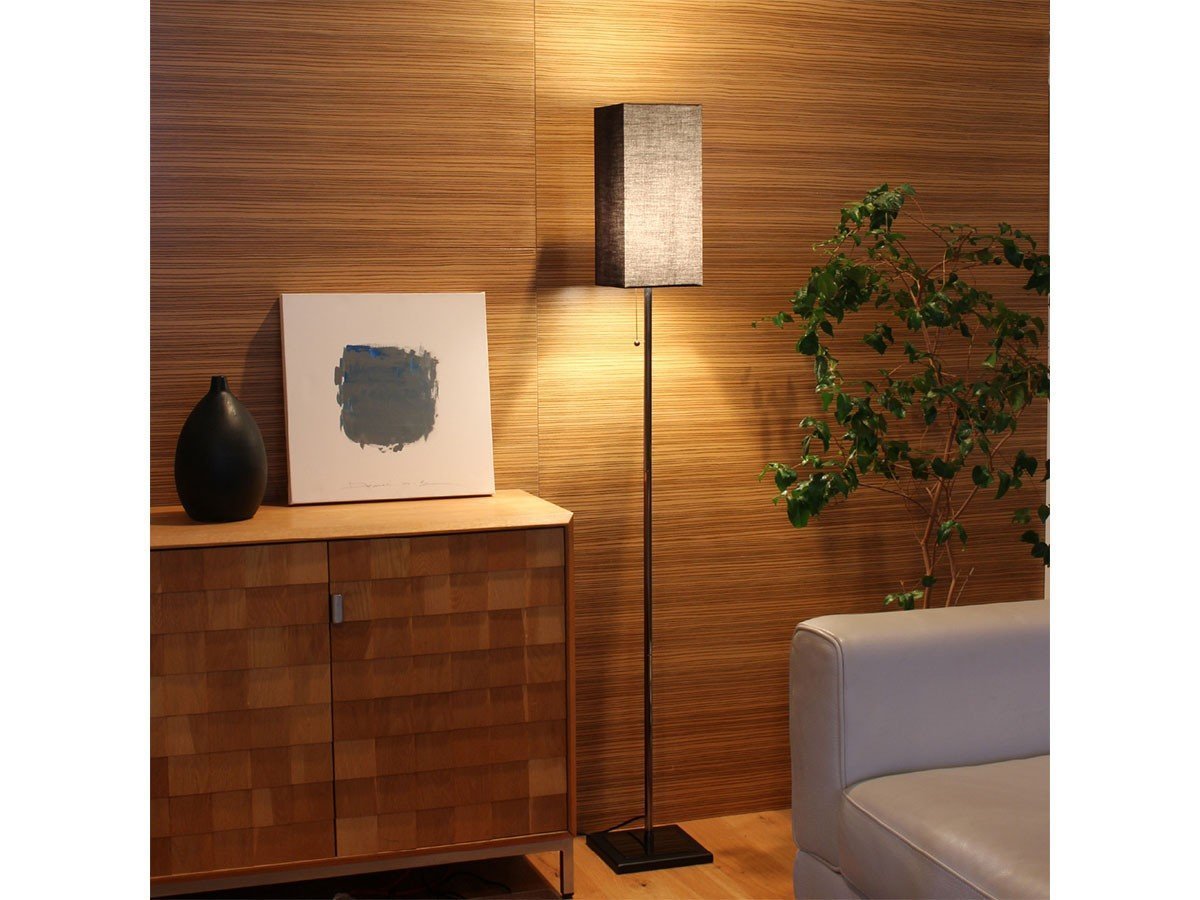 【フライミー ノワール/FLYMEe Noir / GOODS】のFloor Lamp / フロアランプ #8256 大人の最旬トレンドファッション＆コーディネート founy(ファウニー) 　送料無料　Free Shipping　スリム　Slim, Slim Fit　ホーム・キャンプ・アウトドア・お取り寄せ　Home Living / Home & Lifestyle / Camping Gear / Outdoor Camping　家具・インテリア　Home Furniture & Interior. Stylish & Functional Living Spaces　ライト・照明　Lamps & Lighting Fixtures　フロアランプ・スタンドライト　Floor Lamp / Standing Lamp　 other-1|ID: prp329100000009105 ipo3291000000037075651