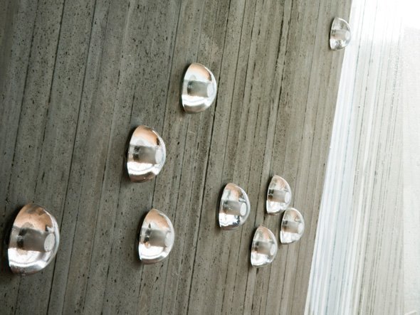 【ボッチ/BOCCI / GOODS】の14 Series 14s / 14シリーズ 14s ウォールランプ インテリア・キッズ・メンズ・レディースファッション・服の通販 founy(ファニー) 　送料無料　Free Shipping　ガラス　Glass, Glassware　ガーデン　Garden, Gardening　コレクション　Collection, Seasonal Line　ハンド　Hand, Handmade　ランダム　Random, Irregular　人気　Popular, Best Seller　ホーム・キャンプ・アウトドア・お取り寄せ　Home Living / Home & Lifestyle / Camping Gear / Outdoor Camping　家具・インテリア　Home Furniture & Interior. Stylish & Functional Living Spaces　ライト・照明　Lamps & Lighting Fixtures　消灯時も美しいオブジェとして楽しむことができます。|ID: prp329100000009108 ipo3291000000036870600