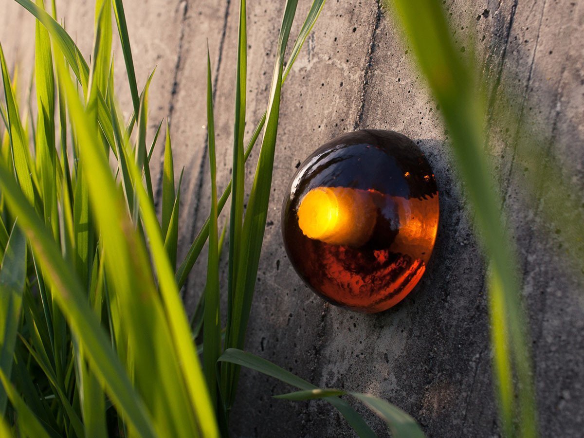 【ボッチ/BOCCI / GOODS】の14 Series 14s / 14シリーズ 14s ウォールランプ インテリア・キッズ・メンズ・レディースファッション・服の通販 founy(ファニー) 　送料無料　Free Shipping　ガラス　Glass, Glassware　ガーデン　Garden, Gardening　コレクション　Collection, Seasonal Line　ハンド　Hand, Handmade　ランダム　Random, Irregular　人気　Popular, Best Seller　ホーム・キャンプ・アウトドア・お取り寄せ　Home Living / Home & Lifestyle / Camping Gear / Outdoor Camping　家具・インテリア　Home Furniture & Interior. Stylish & Functional Living Spaces　ライト・照明　Lamps & Lighting Fixtures　アンバー|ID: prp329100000009108 ipo3291000000036870604