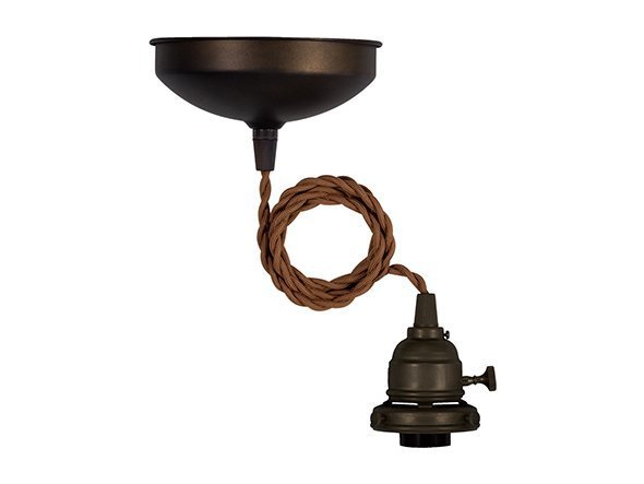 【フライミー ファクトリー/FLYMEe Factory / GOODS】のCUSTOM SERIES Brass Pendant Light × Essence Steel / カスタムシリーズ 真鍮ペンダントライト(口金E26) × スチール(エッセンス) インテリア・キッズ・メンズ・レディースファッション・服の通販 founy(ファニー) 　送料無料　Free Shipping　クラシカル　Classical, Vintage-Inspired　ツイスト　Tweed, Tweed Fabric　皿　Plate, Dish　ホーム・キャンプ・アウトドア・お取り寄せ　Home Living / Home & Lifestyle / Camping Gear / Outdoor Camping　家具・インテリア　Home Furniture & Interior. Stylish & Functional Living Spaces　ライト・照明　Lamps & Lighting Fixtures　ペンダントライト・吊り下げ照明　Pendant Light / Hanging Light Fixture　器具本体:ビンテージブラック|ID: prp329100000009112 ipo3291000000033499544