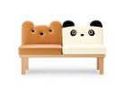 【フライミーズー/FLYMEe ZOO / GOODS】のAnimal Bench / アニマルベンチ f70390(クマ・パンダ) -|ID: prp329100000009119 ipo3291000000030196091