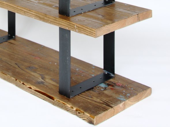 【イカピー/ikp / GOODS】のOPEN SHELF / オープンシェルフ インテリア・キッズ・メンズ・レディースファッション・服の通販 founy(ファニー) 　オイル　Body Oil　ユーズド　Used, Vintage-Look　ホーム・キャンプ・アウトドア・お取り寄せ　Home Living / Home & Lifestyle / Camping Gear / Outdoor Camping　家具・インテリア　Home Furniture & Interior. Stylish & Functional Living Spaces　収納家具・キャビネット　Storage Furniture　シェルフ・オープンラック・収納棚　Open Shelf Rack　古材ならではのキズやペイントも魅力のひとつ。|ID: prp329100000009120 ipo3291000000036815447