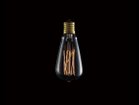 【フライミーパーラー/FLYMEe Parlor / GOODS】のPendant Light / ペンダントライト #25166 大人の最旬トレンドファッション＆コーディネート founy(ファウニー) おすすめ Recommended / Our Picks ツイスト Tweed, Tweed Fabric ホーム・キャンプ・アウトドア・お取り寄せ Home Living / Home & Lifestyle / Camping Gear / Outdoor Camping 家具・インテリア Home Furniture & Interior. Stylish & Functional Living Spaces ライト・照明 Lamps & Lighting Fixtures ペンダントライト・吊り下げ照明 Pendant Light / Hanging Light Fixture thumbnail 付属電球:カーボン電球(BU-1160)|ID: prp329100000009123 ipo3291000000036991467