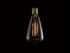 【フライミーパーラー/FLYMEe Parlor / GOODS】のPendant Light / ペンダントライト #25166 大人の最旬トレンドファッション＆コーディネート founy(ファウニー) おすすめ Recommended / Our Picks ツイスト Tweed, Tweed Fabric ホーム・キャンプ・アウトドア・お取り寄せ Home Living / Home & Lifestyle / Camping Gear / Outdoor Camping 家具・インテリア Home Furniture & Interior. Stylish & Functional Living Spaces ライト・照明 Lamps & Lighting Fixtures ペンダントライト・吊り下げ照明 Pendant Light / Hanging Light Fixture thumbnail 付属電球:カーボン電球(BU-1161)|ID: prp329100000009123 ipo3291000000036991469