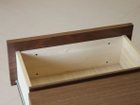 【フライミー ヴェール/FLYMEe vert / GOODS】のSIDE CHEST / サイドチェスト #15504 小引出しは桐材を箱組みで仕上げた後、前板とネジでとめており丈夫な作りになっています。|ID: prp329100000009128 ipo3291000000030195442