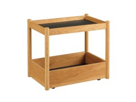 【イデー/IDEE / GOODS】のDIMANCHE TROLLEY / ディモンシュ トロリー 人気、トレンドファッション・服の通販 founy(ファニー) リラックス Relax, Relaxed Fit ホーム・キャンプ・アウトドア・お取り寄せ Home Living / Home & Lifestyle / Camping Gear / Outdoor Camping キッチン・ダイニング Kitchen & Dining Essentials. Stylish & Functional Tableware キッチン収納 Kitchen Storage キッチン収納・食器棚・レンジ台 Kitchen Cabinet |ID:prp329100000009129