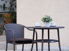 【フライミーヴィラ/FLYMEe Villa / GOODS】のGarden Arm Chair / ガーデンアームチェア f18598 オプションのクッションは張地をご選択いただけます。|ID:prp329100000009144