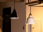 【フライミーパーラー/FLYMEe Parlor / GOODS】のPendant Light / ペンダントライト #105499 大人の最旬トレンドファッション＆コーディネート founy(ファウニー) シンプル Simple, Minimal バランス Balance, Style Balance リラックス Relax, Relaxed Fit ホーム・キャンプ・アウトドア・お取り寄せ Home Living / Home & Lifestyle / Camping Gear / Outdoor Camping 家具・インテリア Home Furniture & Interior. Stylish & Functional Living Spaces ライト・照明 Lamps & Lighting Fixtures ペンダントライト・吊り下げ照明 Pendant Light / Hanging Light Fixture thumbnail 「リモコンLED電球」選択時 調色イメージ|ID: prp329100000009146 ipo3291000000037078964