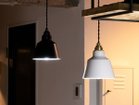 【フライミーパーラー/FLYMEe Parlor / GOODS】のPendant Light / ペンダントライト #105499 大人の最旬トレンドファッション＆コーディネート founy(ファウニー) シンプル Simple, Minimal バランス Balance, Style Balance リラックス Relax, Relaxed Fit ホーム・キャンプ・アウトドア・お取り寄せ Home Living / Home & Lifestyle / Camping Gear / Outdoor Camping 家具・インテリア Home Furniture & Interior. Stylish & Functional Living Spaces ライト・照明 Lamps & Lighting Fixtures ペンダントライト・吊り下げ照明 Pendant Light / Hanging Light Fixture thumbnail 「リモコンLED電球」選択時 調色イメージ|ID: prp329100000009146 ipo3291000000037078965