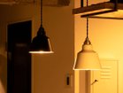 【フライミーパーラー/FLYMEe Parlor / GOODS】のPendant Light / ペンダントライト #105499 大人の最旬トレンドファッション＆コーディネート founy(ファウニー) シンプル Simple, Minimal バランス Balance, Style Balance リラックス Relax, Relaxed Fit ホーム・キャンプ・アウトドア・お取り寄せ Home Living / Home & Lifestyle / Camping Gear / Outdoor Camping 家具・インテリア Home Furniture & Interior. Stylish & Functional Living Spaces ライト・照明 Lamps & Lighting Fixtures ペンダントライト・吊り下げ照明 Pendant Light / Hanging Light Fixture thumbnail 「リモコンLED電球」選択時 調光イメージ|ID: prp329100000009146 ipo3291000000037078966