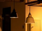 【フライミーパーラー/FLYMEe Parlor / GOODS】のPendant Light / ペンダントライト #105499 大人の最旬トレンドファッション＆コーディネート founy(ファウニー) シンプル Simple, Minimal バランス Balance, Style Balance リラックス Relax, Relaxed Fit ホーム・キャンプ・アウトドア・お取り寄せ Home Living / Home & Lifestyle / Camping Gear / Outdoor Camping 家具・インテリア Home Furniture & Interior. Stylish & Functional Living Spaces ライト・照明 Lamps & Lighting Fixtures ペンダントライト・吊り下げ照明 Pendant Light / Hanging Light Fixture thumbnail 「リモコンLED電球」選択時 調光イメージ|ID: prp329100000009146 ipo3291000000037078967