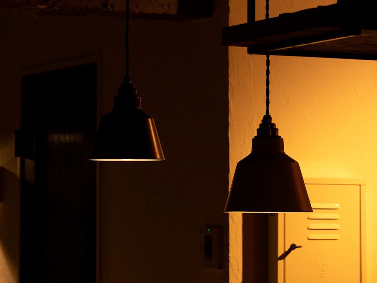 【フライミーパーラー/FLYMEe Parlor / GOODS】のPendant Light / ペンダントライト #105499 インテリア・キッズ・メンズ・レディースファッション・服の通販 founy(ファウニー) 　シンプル　Simple, Minimal　バランス　Balance, Style Balance　リラックス　Relax, Relaxed Fit　ホーム・キャンプ・アウトドア・お取り寄せ　Home Living / Home & Lifestyle / Camping Gear / Outdoor Camping　家具・インテリア　Home Furniture & Interior. Stylish & Functional Living Spaces　ライト・照明　Lamps & Lighting Fixtures　ペンダントライト・吊り下げ照明　Pendant Light / Hanging Light Fixture　「リモコンLED電球」選択時 調光イメージ|ID: prp329100000009146 ipo3291000000037078968