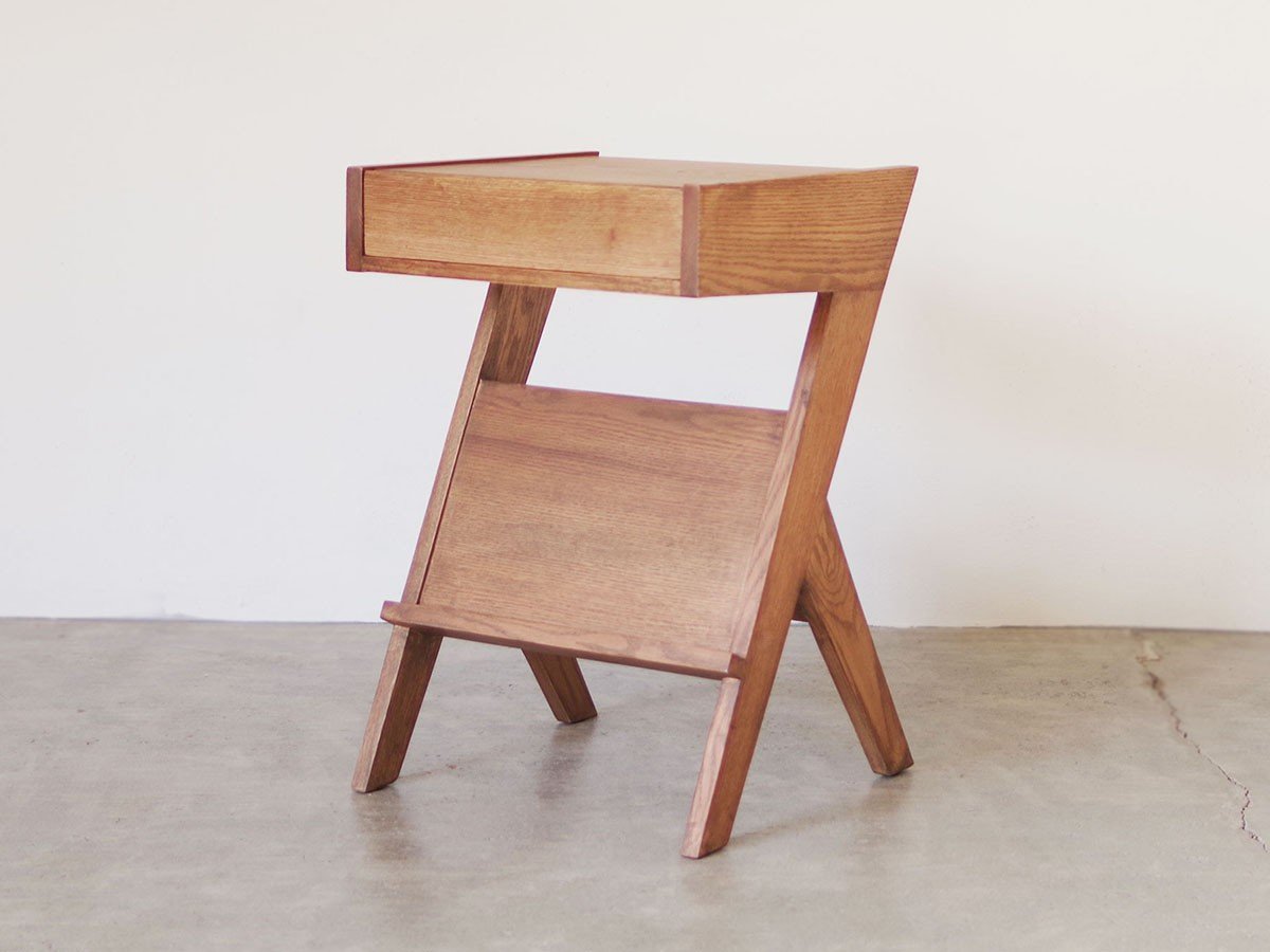 【ライフファニチャー/LIFE FURNITURE / GOODS】のBI OAK DRAWER TABLE / BI オーク ドロワーテーブル インテリア・キッズ・メンズ・レディースファッション・服の通販 founy(ファニー) 　送料無料　Free Shipping　コンパクト　Compact　テーブル　Table　ホーム・キャンプ・アウトドア・お取り寄せ　Home,Garden,Outdoor,Camping Gear　家具・インテリア　Furniture　テーブル　Table　サイドテーブル・小テーブル　Side Table/Small Table　-|ID: prp329100000009150 ipo3291000000030249243