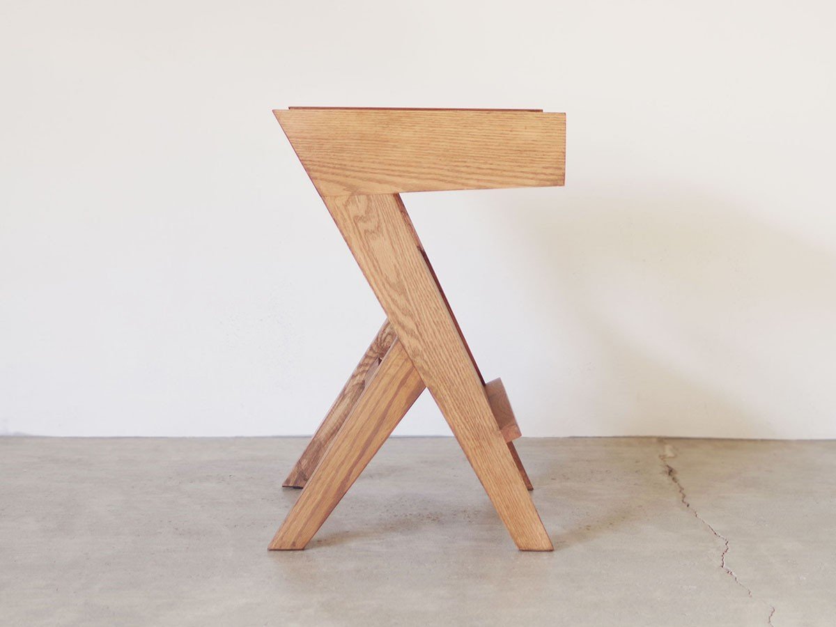 【ライフファニチャー/LIFE FURNITURE / GOODS】のBI OAK DRAWER TABLE / BI オーク ドロワーテーブル 人気、トレンドファッション・服の通販 founy(ファニー) 　送料無料　Free Shipping　コンパクト　Compact　テーブル　Table　ホーム・キャンプ・アウトドア・お取り寄せ　Home,Garden,Outdoor,Camping Gear　家具・インテリア　Furniture　テーブル　Table　サイドテーブル・小テーブル　Side Table/Small Table　other-5|ID: prp329100000009150 ipo3291000000031500543
