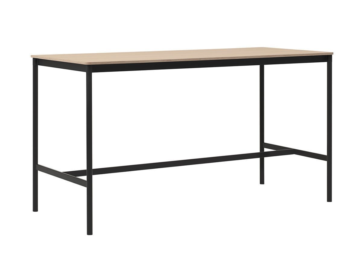 【ムート/MUUTO / GOODS】のBASE HIGH TABLE / ベース ハイテーブル(190 × 85 × H:105) 人気、トレンドファッション・服の通販 founy(ファニー) 　アクリル　Acrylic　シンプル　Simple　テーブル　Table　フレーム　Flame　ホーム・キャンプ・アウトドア・お取り寄せ　Home,Garden,Outdoor,Camping Gear　家具・インテリア　Furniture　テーブル　Table　コンソール・カウンターテーブル　Console/Counter Table　other-5|ID: prp329100000009155 ipo3291000000031530908
