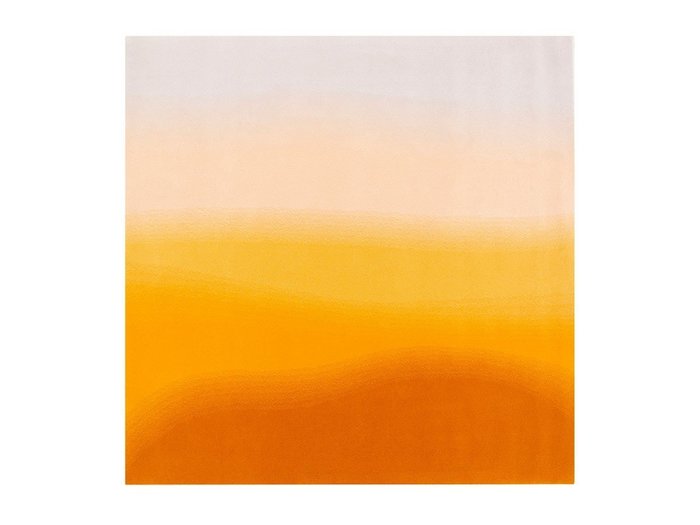 【山形緞通/Yamagata Dantsu / GOODS】のCONTEMPORARY LINE - KEI SERIES - iwaizuki / 現代ライン - 景シリーズ - いわいづき 255 × 255cm インテリア・キッズ・メンズ・レディースファッション・服の通販 founy(ファニー) https://founy.com/ グラデーション Gradient, Ombre 秋 Autumn ホーム・キャンプ・アウトドア・お取り寄せ Home Living / Home & Lifestyle / Camping Gear / Outdoor Camping 家具・インテリア Home Furniture & Interior. Stylish & Functional Living Spaces その他 インテリア雑貨、家具 Home Decor & Furniture Extras |ID: prp329100000009159 ipo3291000000030186027