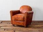 【アクメファニチャー /ACME Furniture / GOODS】のOAKS CLUB CHAIR / オークス クラブチェア 人気、トレンドファッション・服の通販 founy(ファニー) コンパクト Compact フランス France ヴィンテージ Vintage ホーム・キャンプ・アウトドア・お取り寄せ Home,Garden,Outdoor,Camping Gear 家具・インテリア Furniture その他 インテリア雑貨、家具 Furniture, Interior, Others thumbnail レザー:クラックレザー|ID: prp329100000009162 ipo3291000000030210506