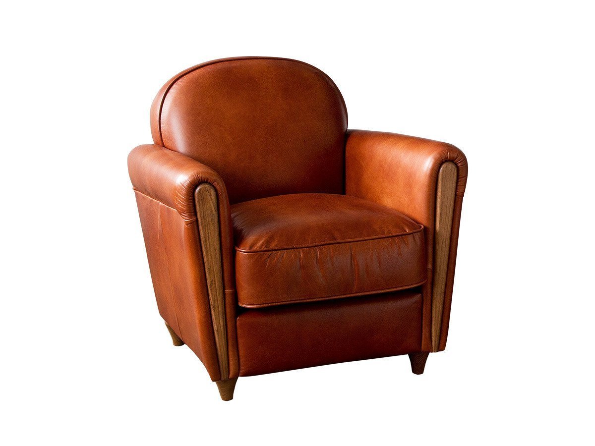 【アクメファニチャー /ACME Furniture / GOODS】のOAKS CLUB CHAIR / オークス クラブチェア インテリア・キッズ・メンズ・レディースファッション・服の通販 founy(ファニー) 　コンパクト　Compact　フランス　France　ヴィンテージ　Vintage　ホーム・キャンプ・アウトドア・お取り寄せ　Home,Garden,Outdoor,Camping Gear　家具・インテリア　Furniture　その他 インテリア雑貨、家具　Furniture, Interior, Others　レザー:スムースレザー|ID: prp329100000009162 ipo3291000000030210526