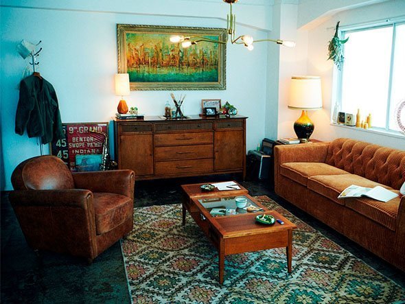 【アクメファニチャー /ACME Furniture / GOODS】のOAKS CLUB CHAIR / オークス クラブチェア 人気、トレンドファッション・服の通販 founy(ファニー) 　コンパクト　Compact　フランス　France　ヴィンテージ　Vintage　ホーム・キャンプ・アウトドア・お取り寄せ　Home,Garden,Outdoor,Camping Gear　家具・インテリア　Furniture　その他 インテリア雑貨、家具　Furniture, Interior, Others　other-6|ID: prp329100000009162 ipo3291000000031487741