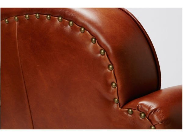 【アクメファニチャー /ACME Furniture / GOODS】のOAKS CLUB CHAIR / オークス クラブチェア インテリア・キッズ・メンズ・レディースファッション・服の通販 founy(ファニー) 　コンパクト　Compact, Small Size　フランス　France, French　ヴィンテージ　Vintage Style　ホーム・キャンプ・アウトドア・お取り寄せ　Home Living / Home & Lifestyle / Camping Gear / Outdoor Camping　家具・インテリア　Home Furniture & Interior. Stylish & Functional Living Spaces　その他 インテリア雑貨、家具　Home Decor & Furniture Extras　レザー:スムースレザー|ID: prp329100000009162 ipo3291000000036766175