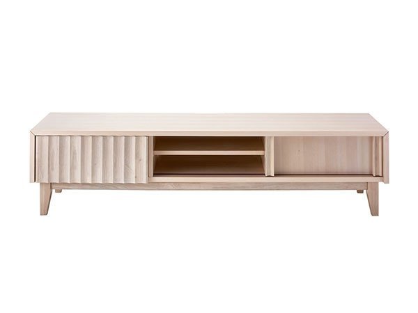 【フライミー ヴェール/FLYMEe vert / GOODS】のTV Board / テレビボード n97017 インテリア・キッズ・メンズ・レディースファッション・服の通販 founy(ファニー) 　おすすめ　Recommended / Our Picks　シンプル　Simple, Minimal　センター　Center, Center Line　テーブル　Table, Dining Table　デスク　Desk, Work Desk　ホーム・キャンプ・アウトドア・お取り寄せ　Home Living / Home & Lifestyle / Camping Gear / Outdoor Camping　家具・インテリア　Home Furniture & Interior. Stylish & Functional Living Spaces　テレビボード・テレビ台　TV Cabinets & Consoles　テレビ台・TVボード　Tv Board　ホワイトウォッシュ|ID: prp329100000009170 ipo3291000000036605421